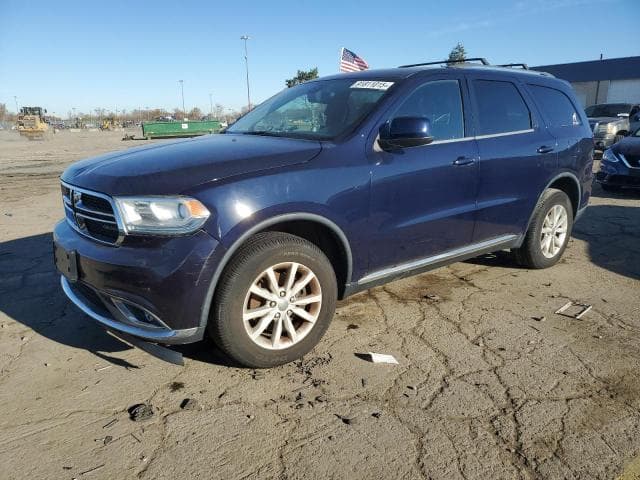 2014 DODGE DURANGO SXT - 1