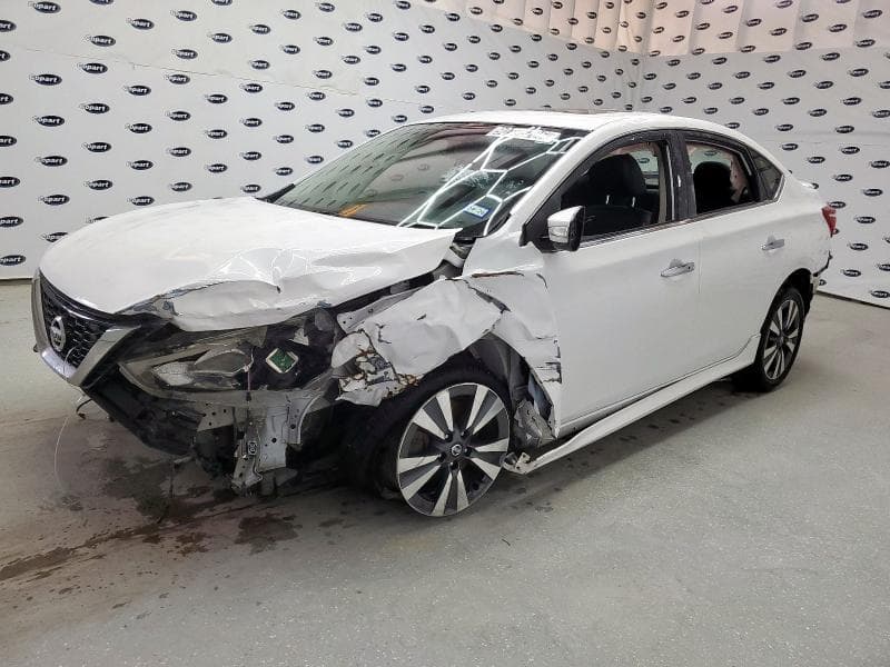 2019 NISSAN SENTRA SR TURBO