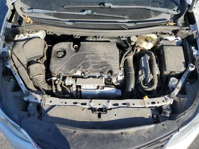 2017 CHEVROLET CRUZE LS 11