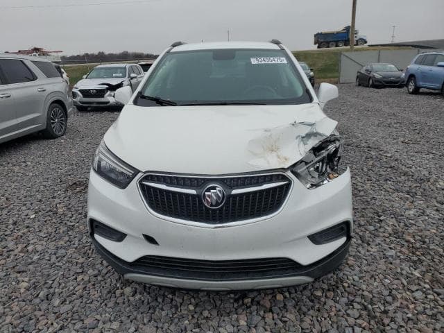 2021 BUICK ENCORE PREFERRED 5
