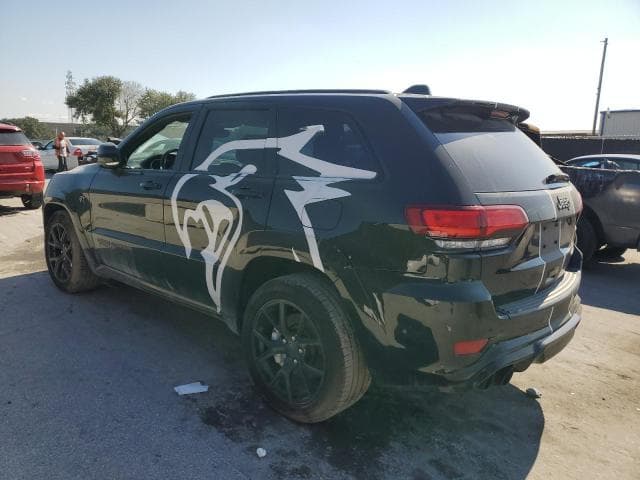 2018 JEEP GRAND CHEROKEE TRACKHAWK 2