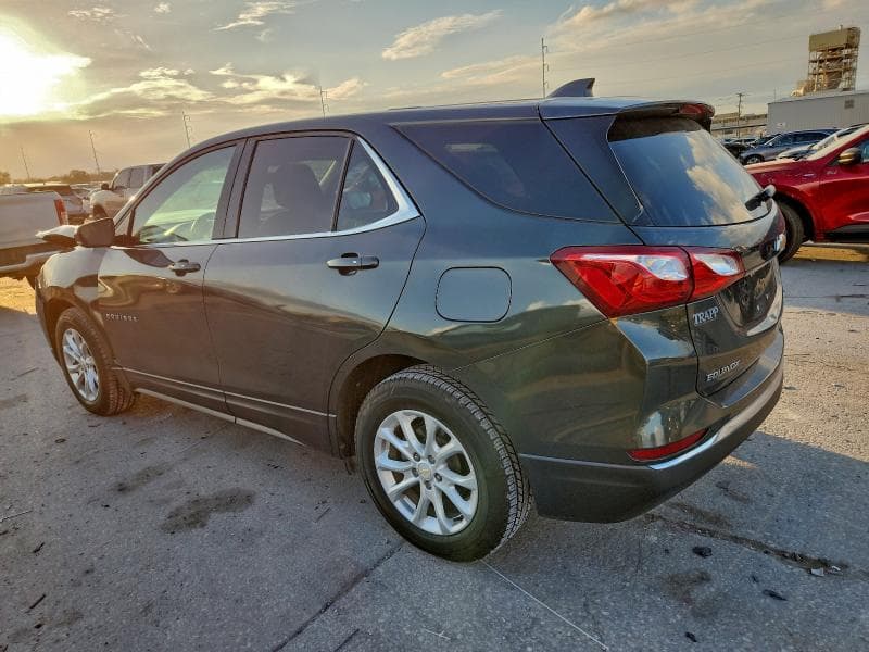 2019 CHEVROLET EQUINOX LT 2