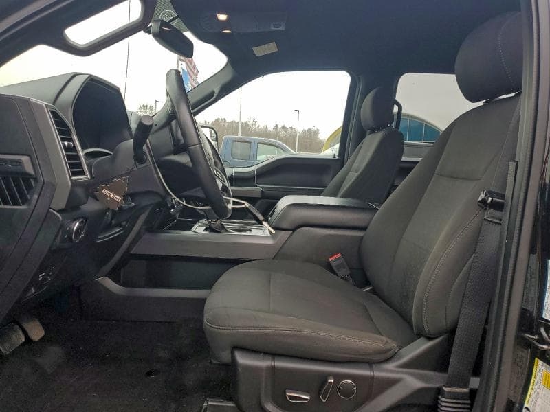 2018 FORD F150 SUPERCREW 7