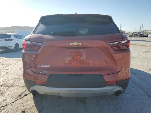 2022 CHEVROLET BLAZER 2LT 6