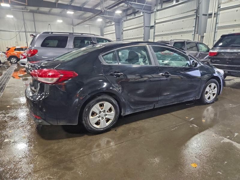 2017 KIA FORTE LX 3
