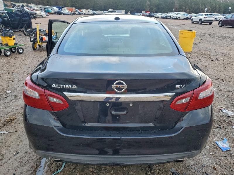 2018 NISSAN ALTIMA 2.5 6