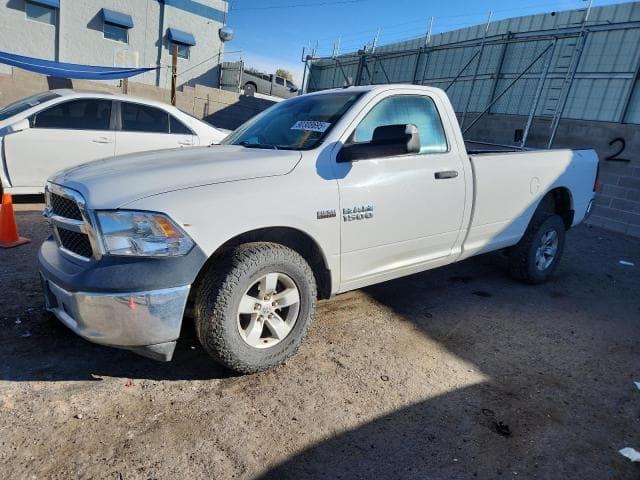 2018 RAM 1500 ST - 1