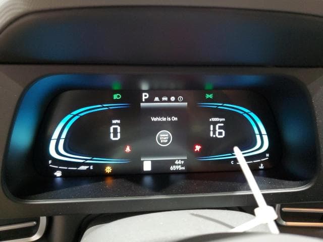 2025 HYUNDAI ELANTRA SEL SPORT 9