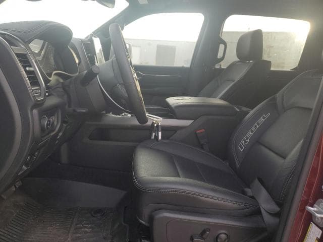 2025 RAM 1500 REBEL 7
