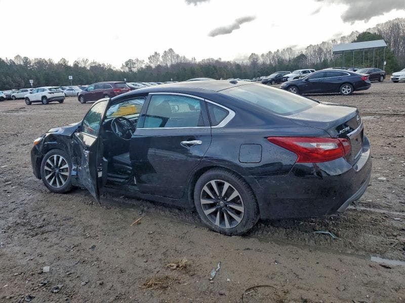 2018 NISSAN ALTIMA 2.5 2