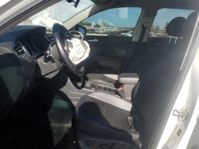 2019 VOLKSWAGEN TIGUAN SE 7