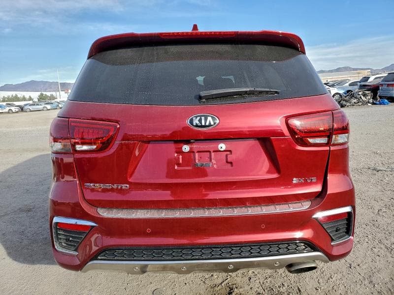 2020 KIA SORENTO SX 6
