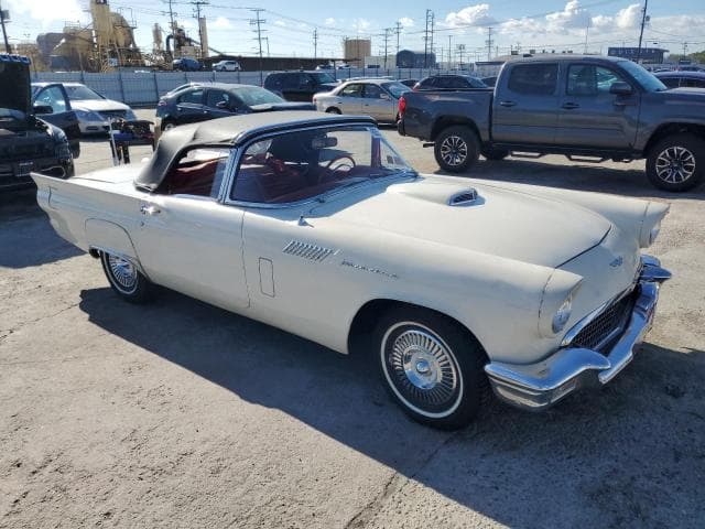 1957 FORD THUNDE 4