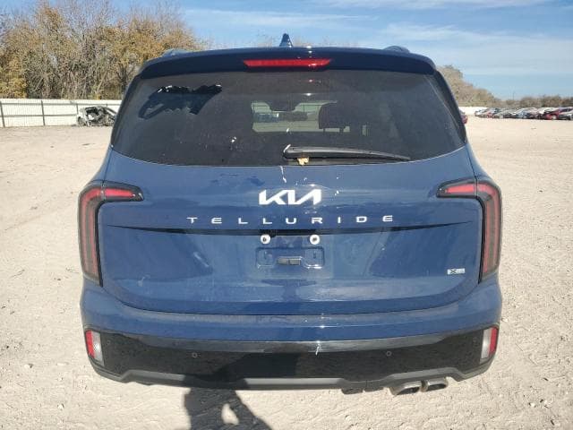 2024 KIA TELLURIDE 6