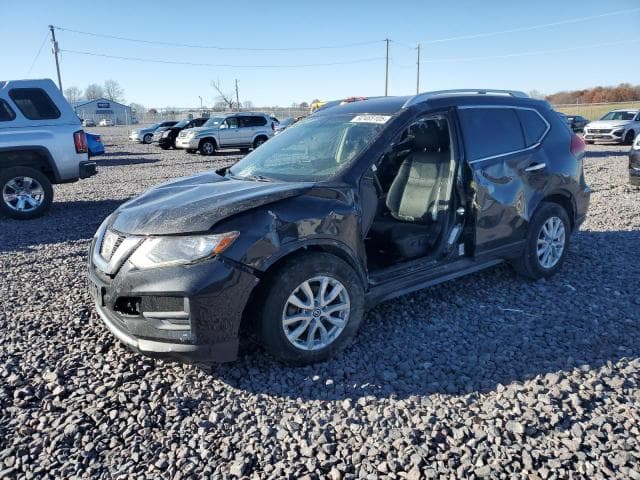 2017 NISSAN ROGUE S - 1