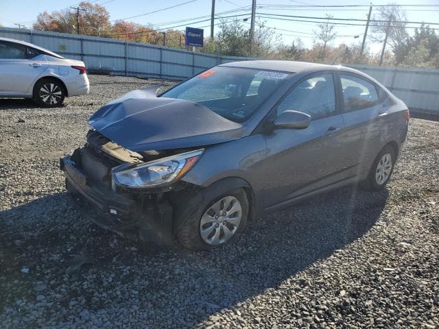 2017 HYUNDAI ACCENT SE - 1