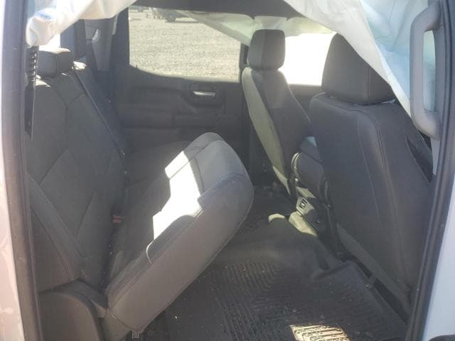 2024 CHEVROLET SILVERADO K1500 10
