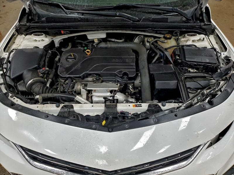 2018 CHEVROLET MALIBU LT 11