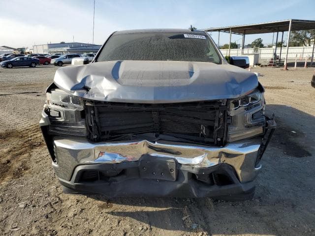 2021 CHEVROLET SILVERADO C1500 LT 5