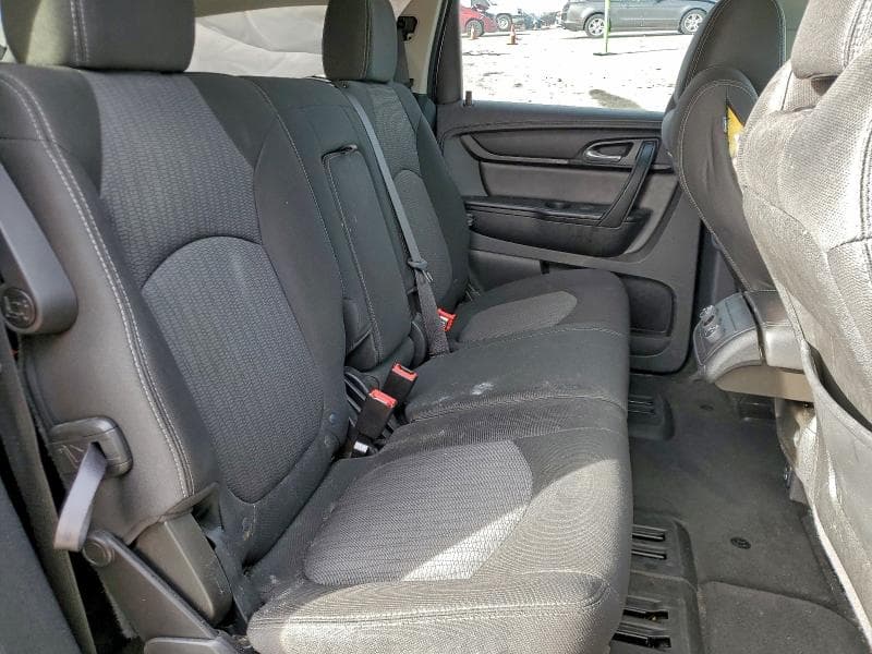 2017 CHEVROLET TRAVERSE LT 11