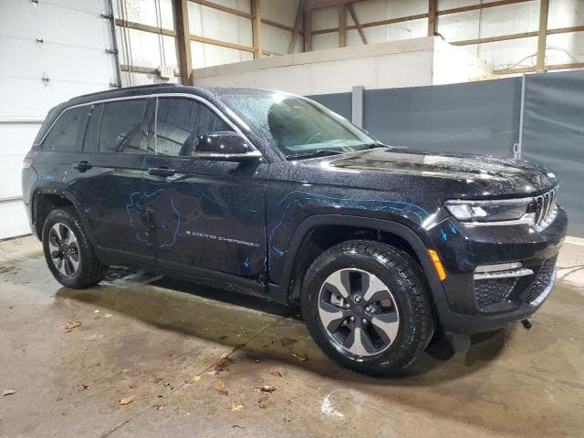 2024 JEEP GRAND CHEROKEE LIMITED 4XE 4