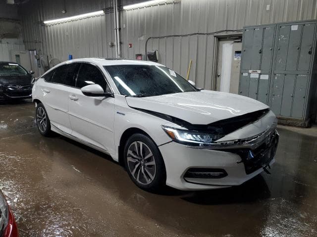 2018 HONDA ACCORD HYBRID EXL 4