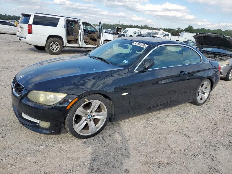 2011 BMW 328 I - 1