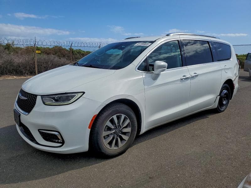 2021 CHRYSLER PACIFICA TOURING L - 1