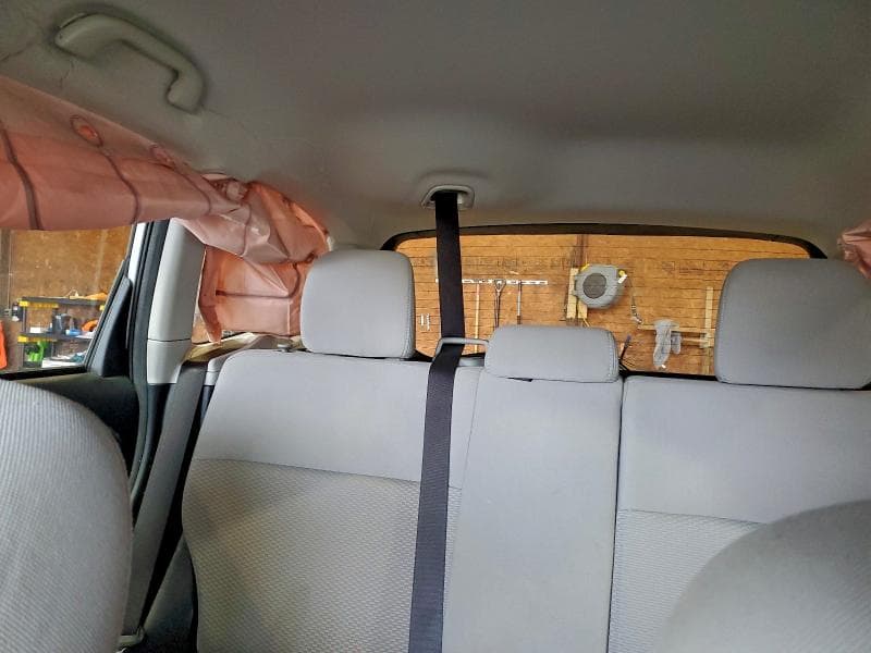 2018 SUBARU FORESTER 2.5I 10