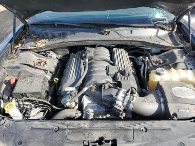 2019 DODGE CHARGER SCAT PACK 11