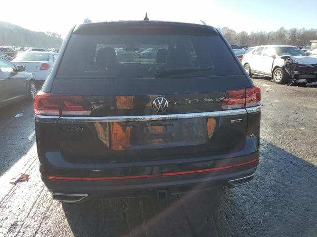 2021 VOLKSWAGEN ATLAS SEL 6