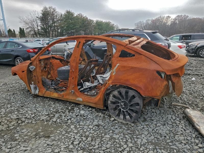 2022 TESLA MODEL Y 2