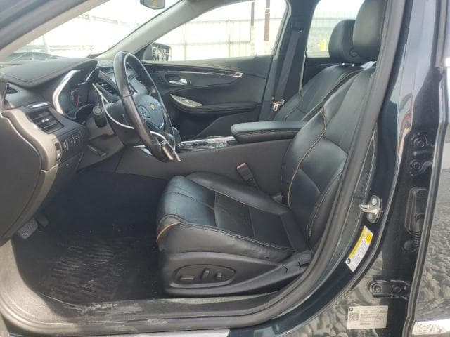 2018 CHEVROLET IMPALA PREMIER 7