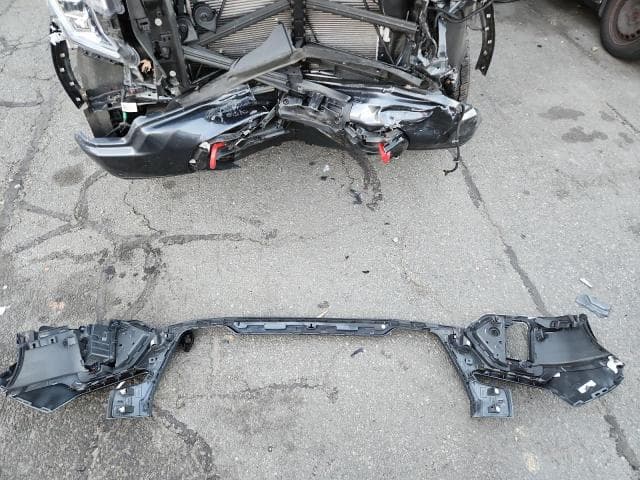 2021 GMC SIERRA K1500 AT4 12