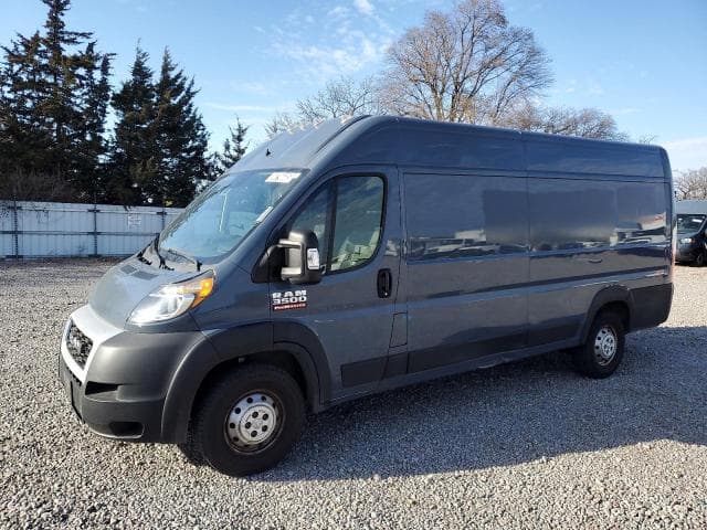 2021 RAM PROMASTER 3500 CARGO 1500 HIGH - 1