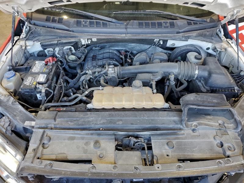 2018 FORD F150 11