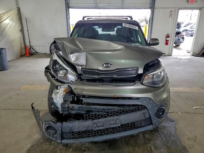 2017 KIA SOUL 5