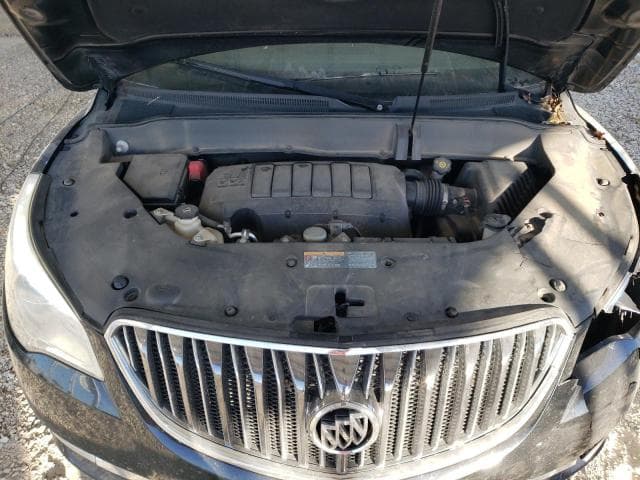 2017 BUICK ENCLAVE 12
