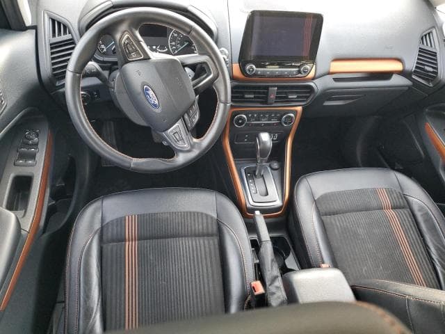 2018 FORD ECOSPORT SES 8