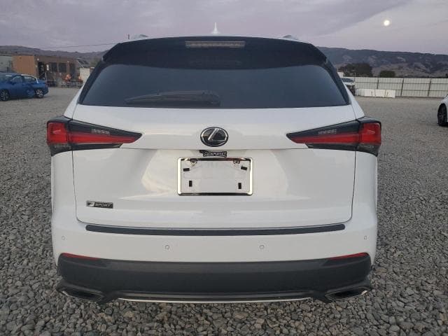 2019 LEXUS NX 300 BASE 6