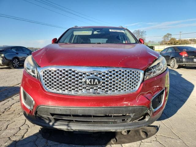 2018 KIA SORENTO LX 5