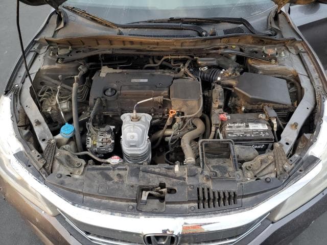 2017 HONDA ACCORD SPORT 11