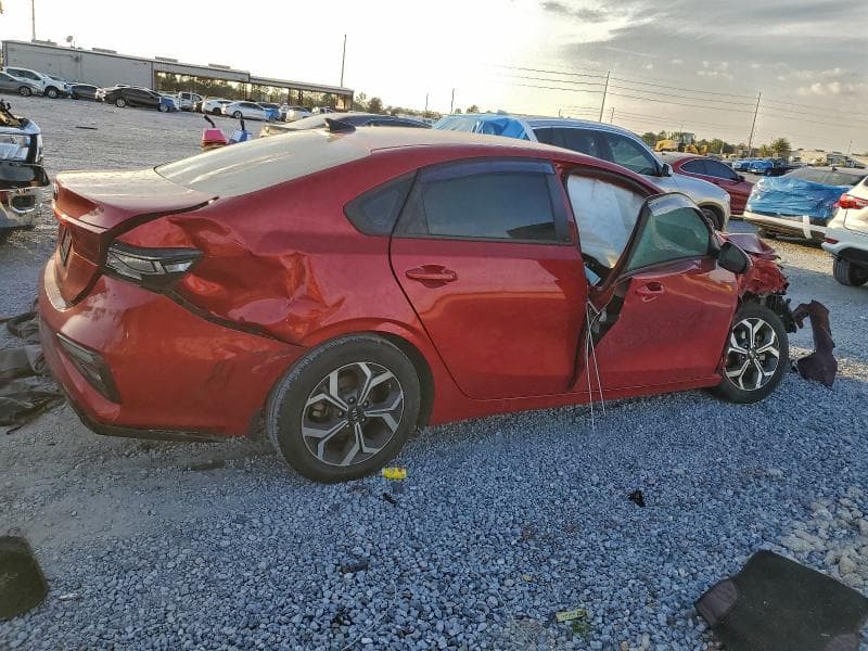 2019 KIA FORTE 3