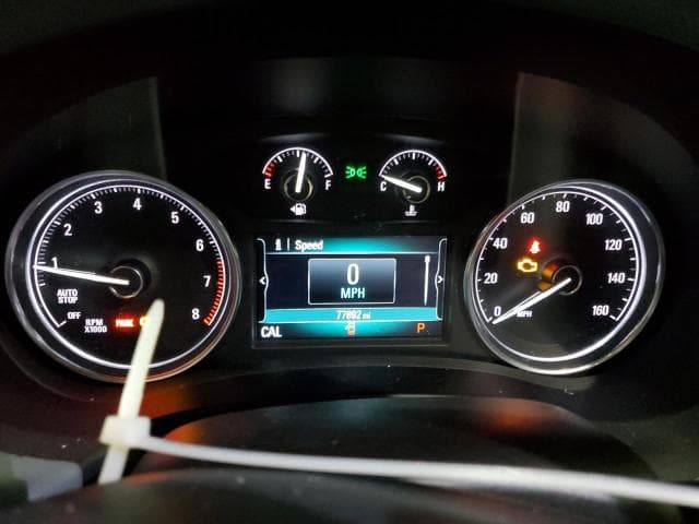 2019 BUICK ENCLAVE ESSENCE 9