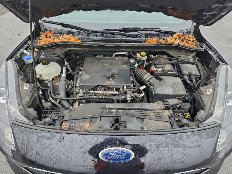 2020 FORD ESCAPE SE 11
