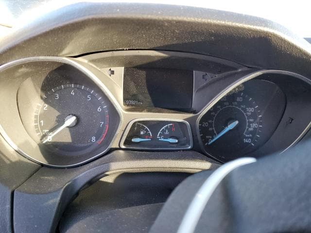 2018 FORD FOCUS SE 9
