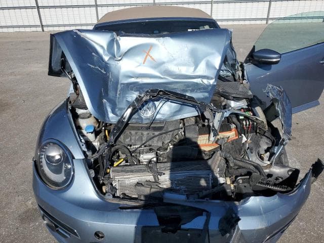 2019 VOLKSWAGEN BEETLE S 11