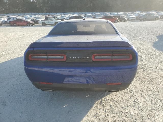 2019 DODGE CHALLENGER GT 6