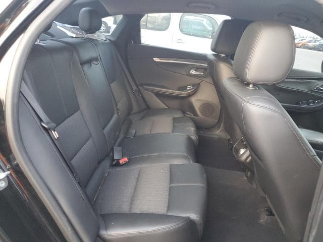 2018 CHEVROLET IMPALA LT 10