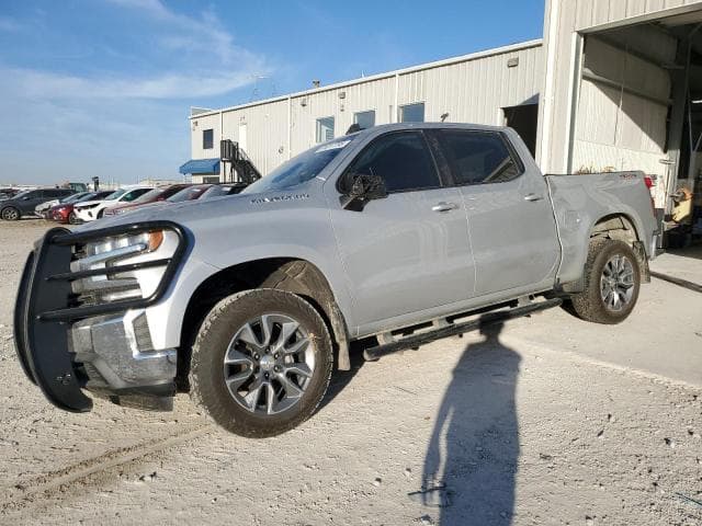 2020 CHEVROLET SILVERADO K1500 LT - 1